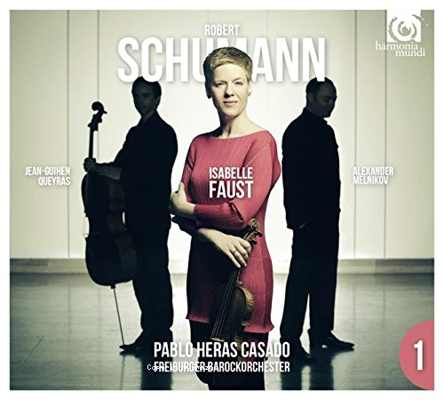 Schumann - violin concerto