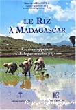 Le riz à Madagascar