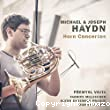 J. et J.M. Haydn : concertos pour cor