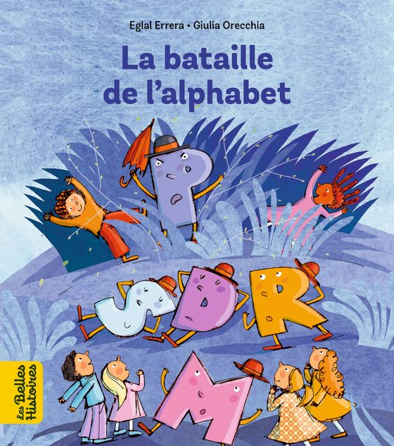 La bataille de l'alphabet