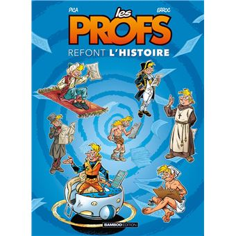 Les profs refont l'histoire