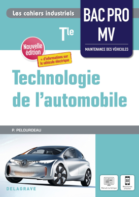 Technologie de l'automobile terminale bac pro MV