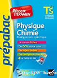 Physique-Chimie Tle S