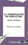 La Diversification en agriculture