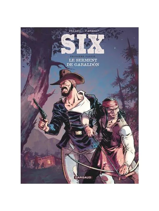 Le serment de Gabaldon