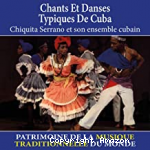 Chants et danses typiques de Cuba - Patrimoine de la musique traditionnelle du monde