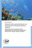 Impacts des perturbations sur les poissons récifaux (océan indien)
