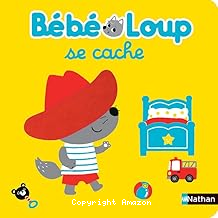 Bébé Loup se cache