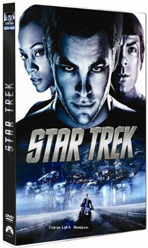 Star Trek (2009) + Star Trek - Into darkness + Star Trek - Sans limites