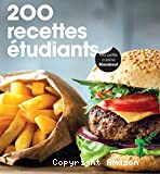 200 recettes étudiants