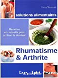 Rhumatisme & arthrite