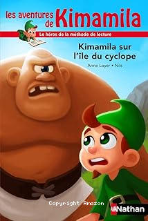 Kimamila sur l'île du cyclope