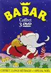 Babar : Le triomphe de Babar + Babar, roi des éléphants + Babar et le Père Noël