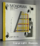 "New York City 1", Piet Mondrian