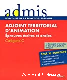 Adjoint territorial d'animation