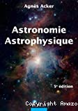 Astronomie, astrophysique