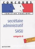 Secrétaire administratif, SASU