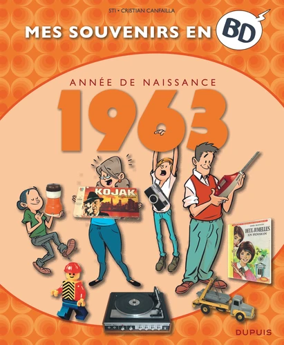 Vous êtes de 1963
