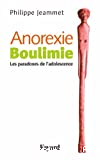 Anorexie. Boulimie