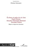 Écriture et quête de soi chez Fatou Diome, Aïssatou Diamanka-Besland, Aminata Zaaria