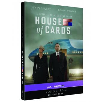 House of cards (US) - Saison 3