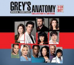 Grey's anatomy - Volume 1 (bof) - grey's anatomy - Volume 2 (bof) - grey's anatomy - Volume 3 (bof)