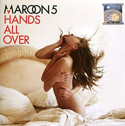 Hands all over