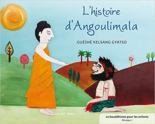 L'histoire d'Angoulimala