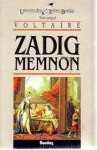 Zadig, Memnon