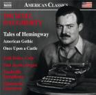 Daugherty - tales of Hemmingway (2015) pour violoncelle et orchestre - american gothic (2013) pour orchestre - o
