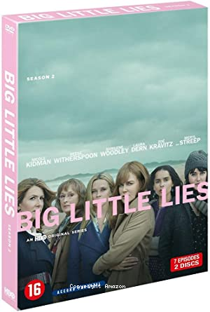 Big little lies - Saison 2