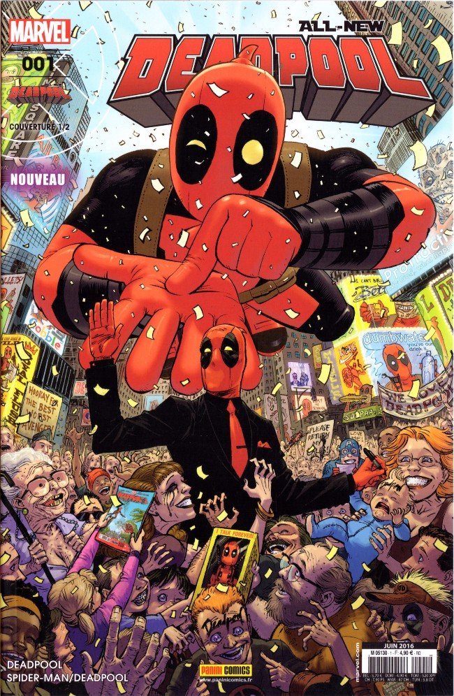 Sumus Omnes Deadpool