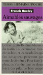 Aimables sauvages