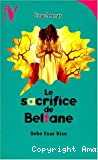 Le sacrifice de Beltane