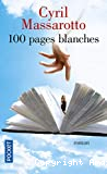 Cent pages blanches