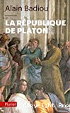 La république de Platon