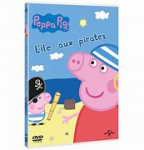 Peppa Pig - Vol 06 : L'île aux pirates