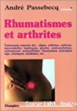 Rhumatismes et arthrites