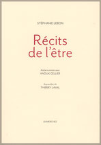 Récits de l'être