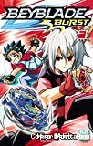 Beyblade burst