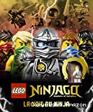 Lego Ninjago, masters of Spinjitzu
