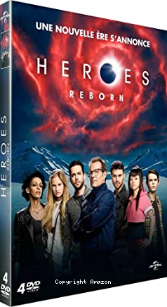 Heroes reborn - Saison 1
