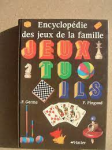 Encyclopédie des jeux de la famille