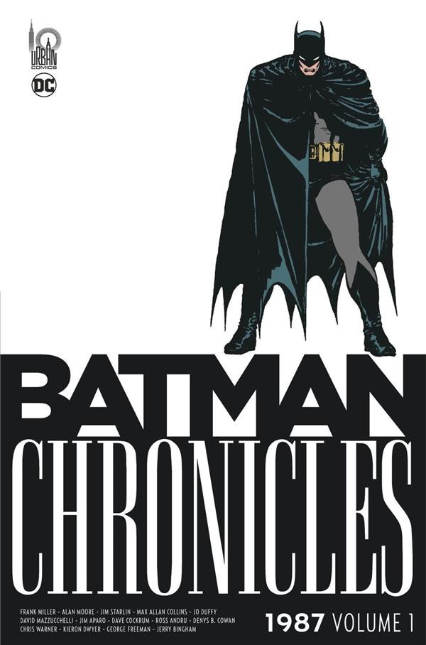 Batman chronicles