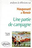 Maupassant et Renoir, 