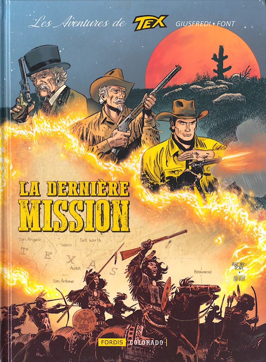 La dernière mission