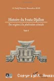 Histoire du Fouta-Djallon