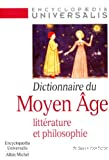 Dictionnaire du Moyen-âge
