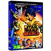 Star Wars rebels - Saison 1