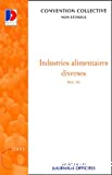 Industries alimentaires diverses